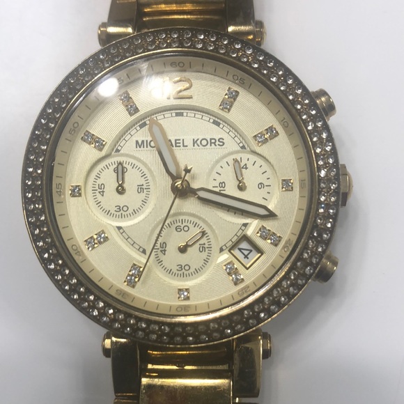 Micheal Kors Watch (Women) - Picture 2 of 3